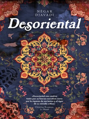 cover image of Desoriental